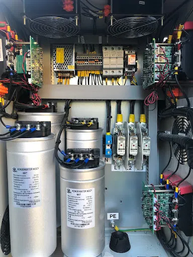 ELECTRIKA.PL - pomiary, energia bierna